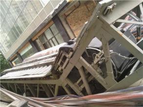 上海人行道电梯拆除